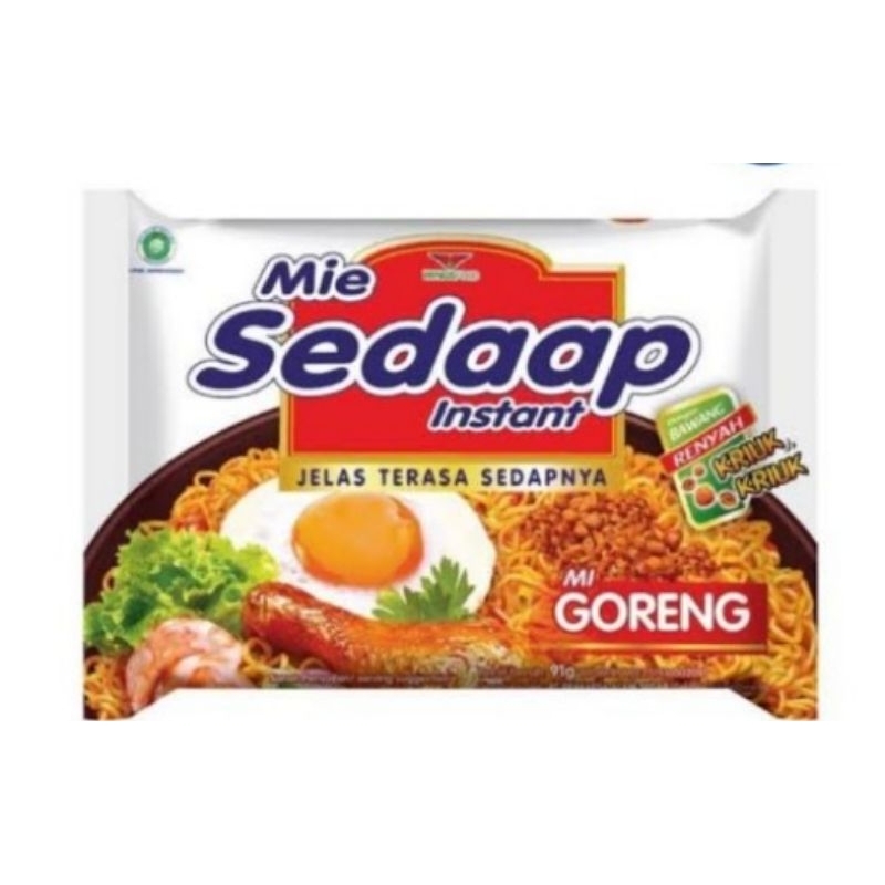 

Sedap goreng per 5pcs