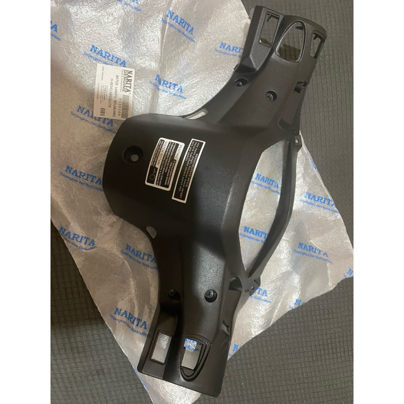 BATOK BELAKANG HONDA REVO ABSOLUTE REVO FIT KARBU