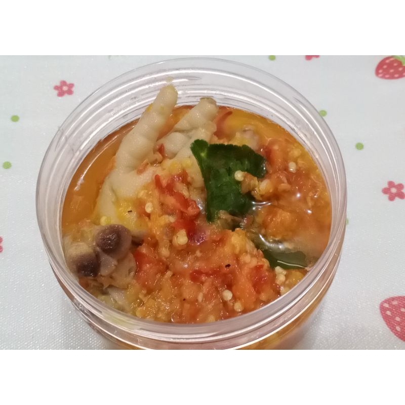 

ceker mercon rasa suka suka