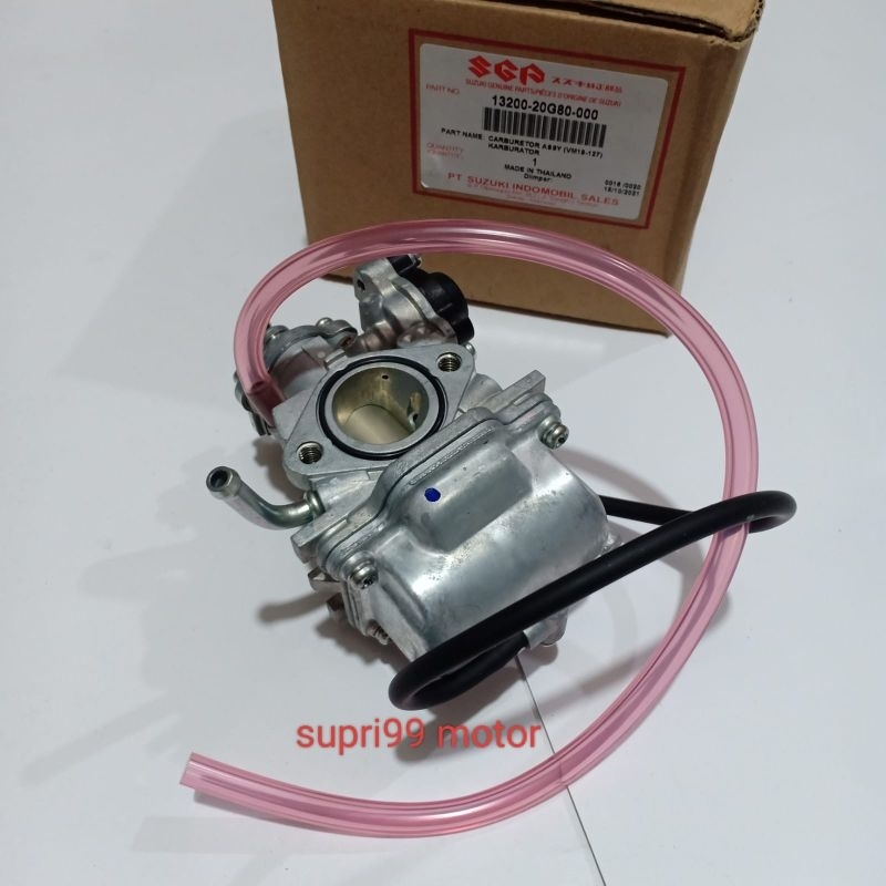 karburator Carburator Karbu Suzuki Shogun 125 SP Lama Arashi Asli Original SGP