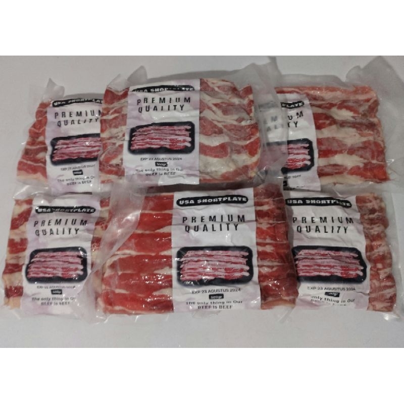 

Beef Slice Premium US