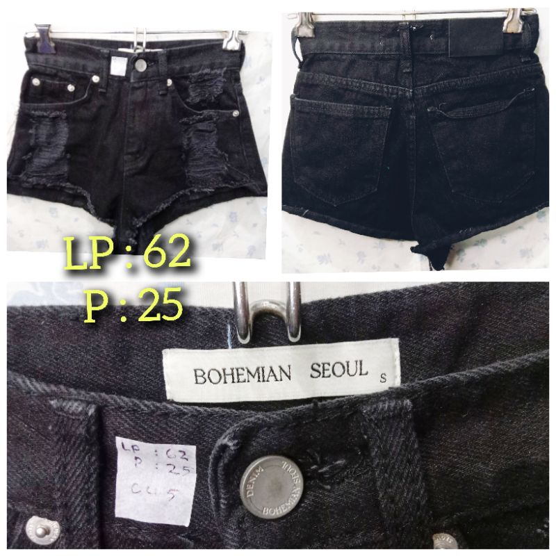 HOTPANTS PRELOVED WANITA , HOTPANTS HW ,HOTPANTS PL