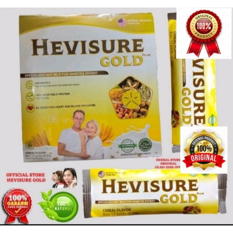 

Hevisure Gold Susu Original Mengatasi Diabetes Dan Kolesterol Tinggi