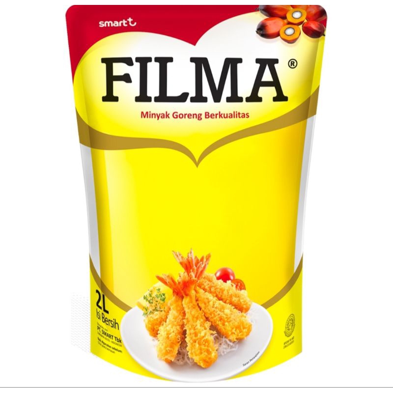 

FILMA MINYAK GORENG 2L