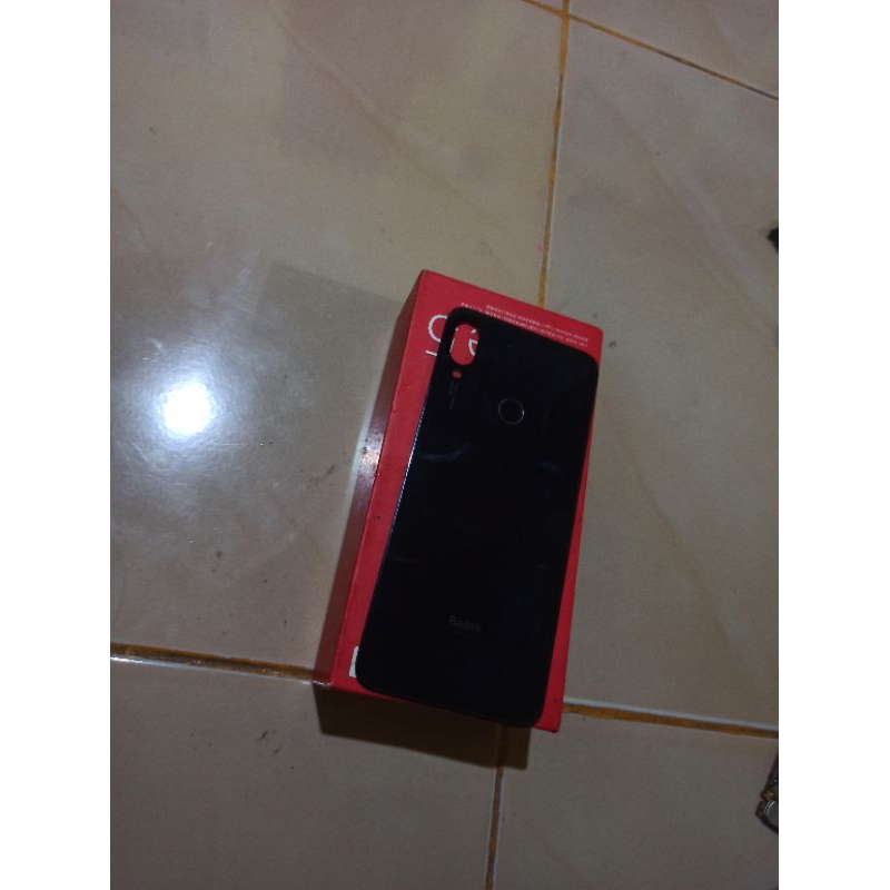 backdoor + fingerprint redmi note 7 copotan