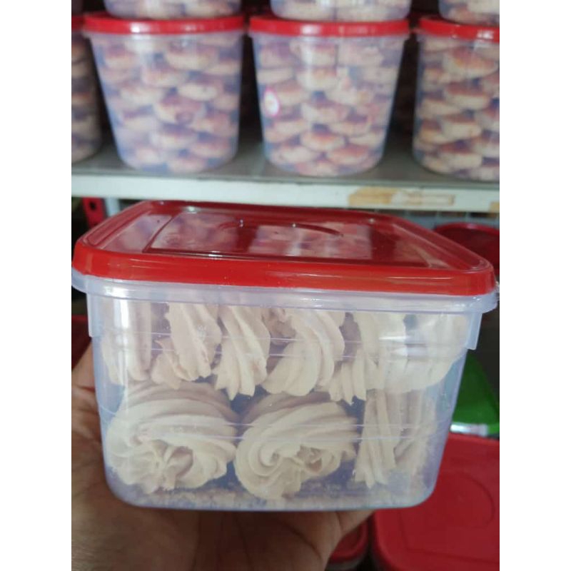 

KUE SAGU /KUE KERING/ KUE LEBARAN