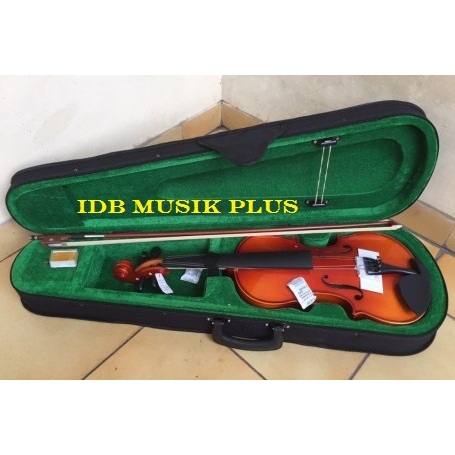 Biola VIENNA Violin VIENA Solid Wood Original