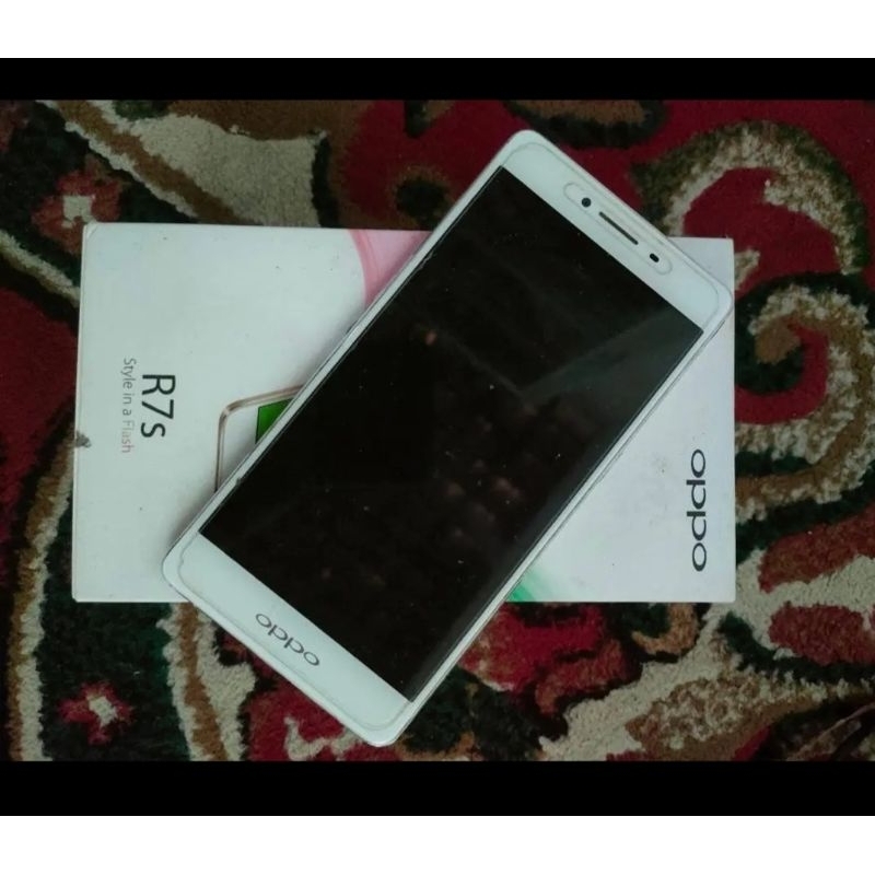 OPPO R7S