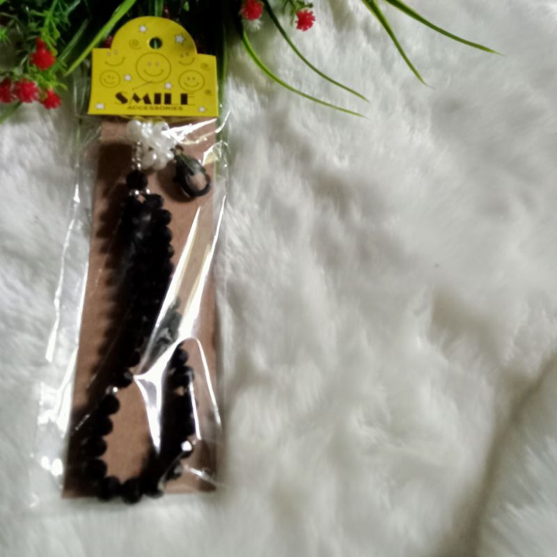 gantungan tas/hiasan tas tasbih/gantungan tas tasbih/tasbih/ganci tasbih
