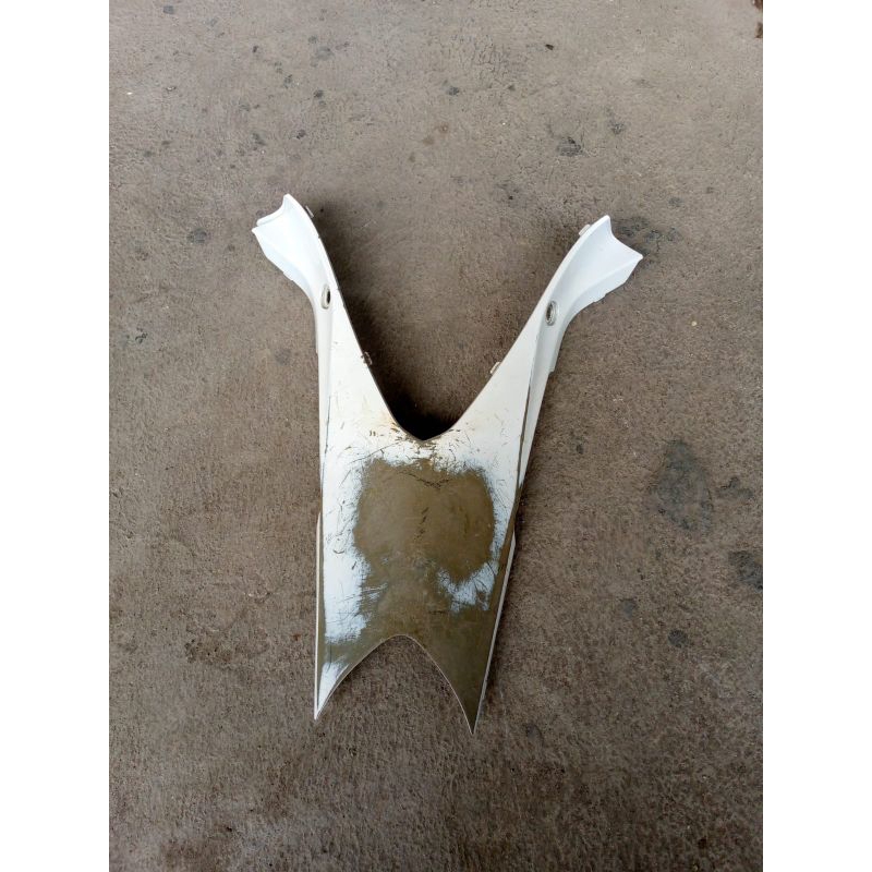 cover center kontak tengah supra x 125 fi second