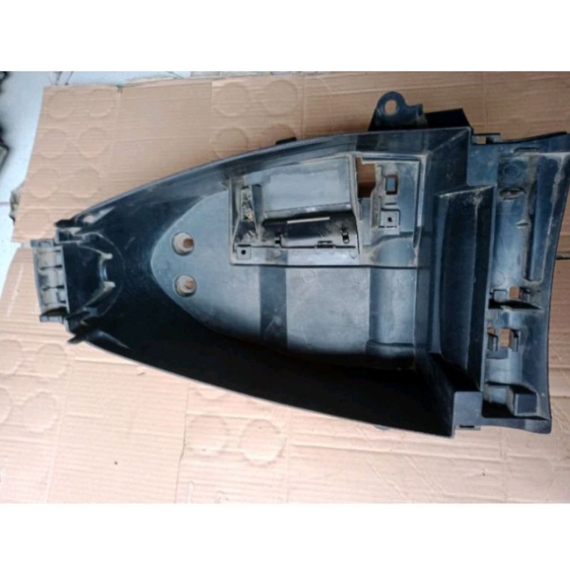 bok bagasi.wadah.aki.motor.yamaha.mio.j.mio.gt.mio.soul.gt.fino.fi.bekas.cabutan.orginal