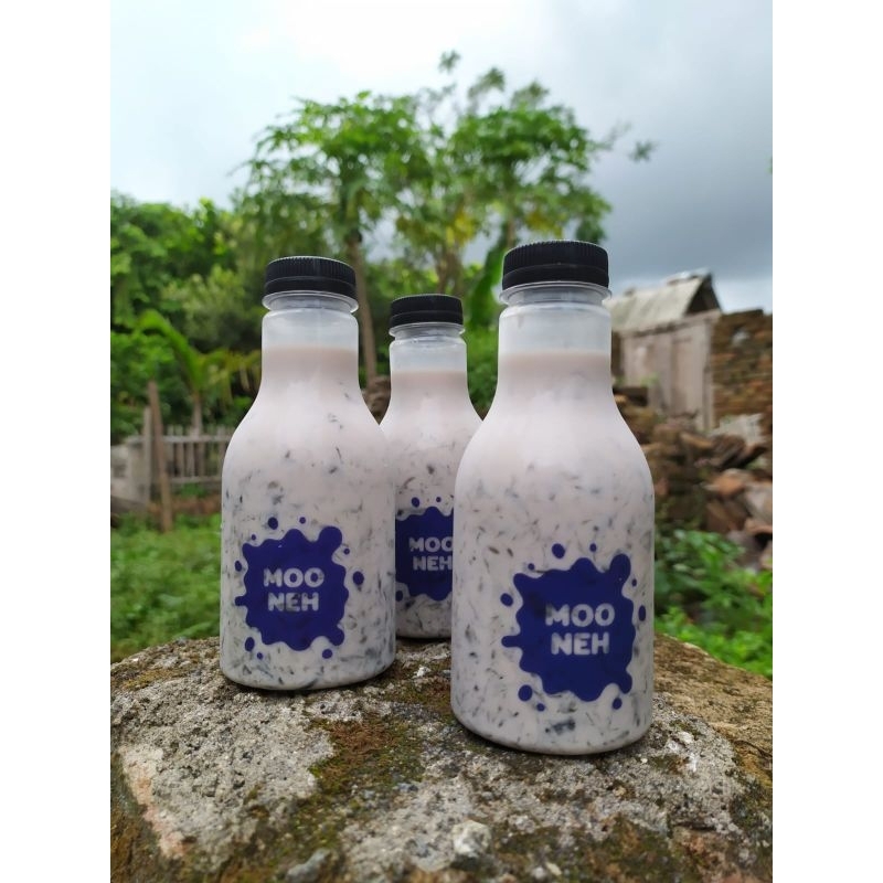 

MOO NEH ES SUSU JELLY LUMUT KLATEN ES CINCAU LUMUT DINGIN 250ml