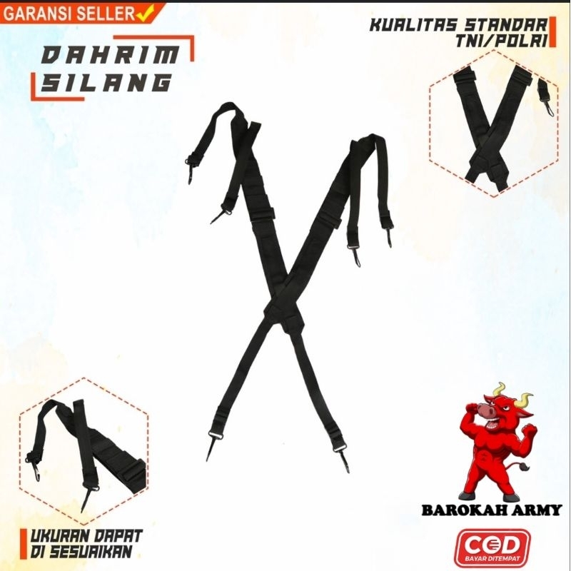 DAHRIM SILANG JATAH TNI/POLRI