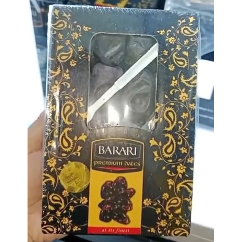 

Kurma Barari Box Termurah