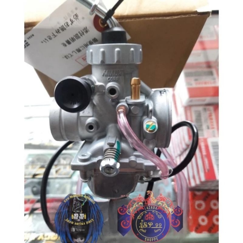 KARBURATOR RX KING ORIGINAL MIKUNI CORP 3KA
