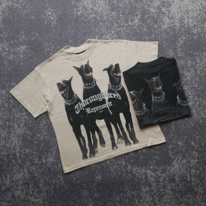 "TEE RPRSNT THOROUGHBRED VNTG (1:1 MARKET)"