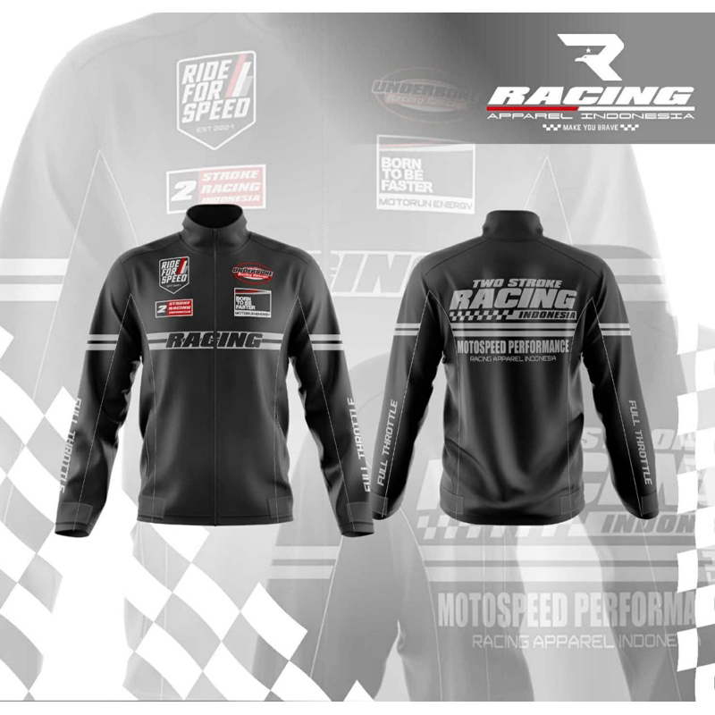 JaketBordir, Jaket2Stroke, JaketTouring, JaketRunning, Jaket2Tak, JaketSunmori, JaketWaterproof, Jak