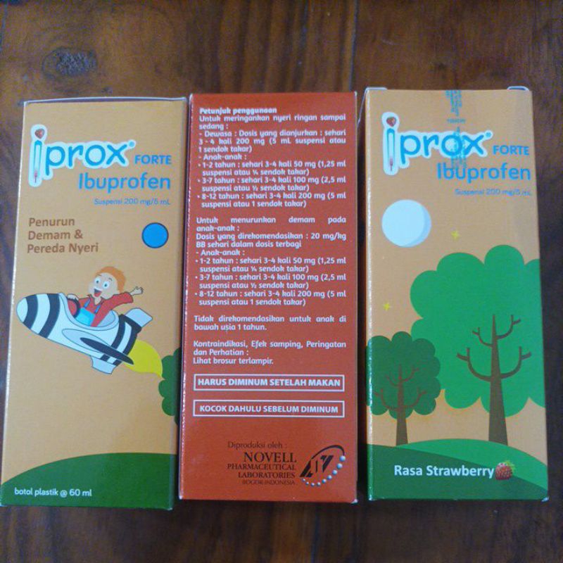 IPROX FORTE