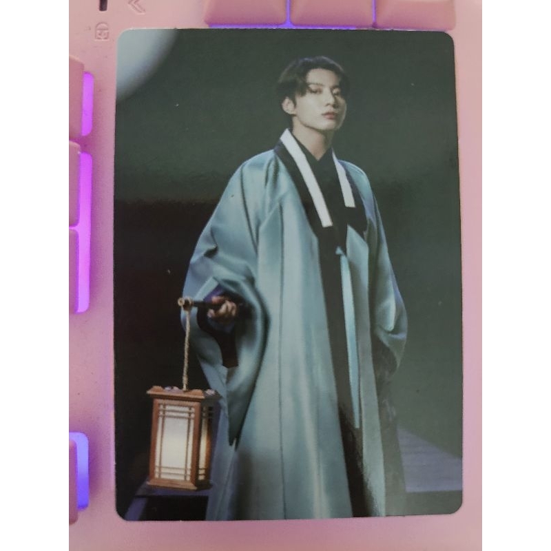 MPC BTS Dalmajung 2022 Jungkook