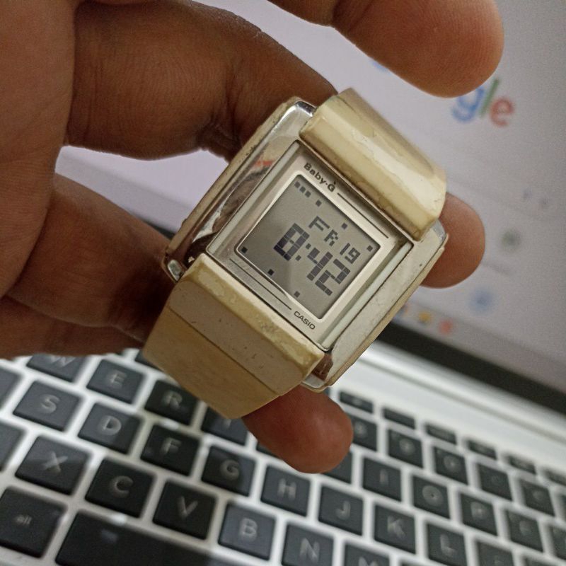 ~jam preloved baby g