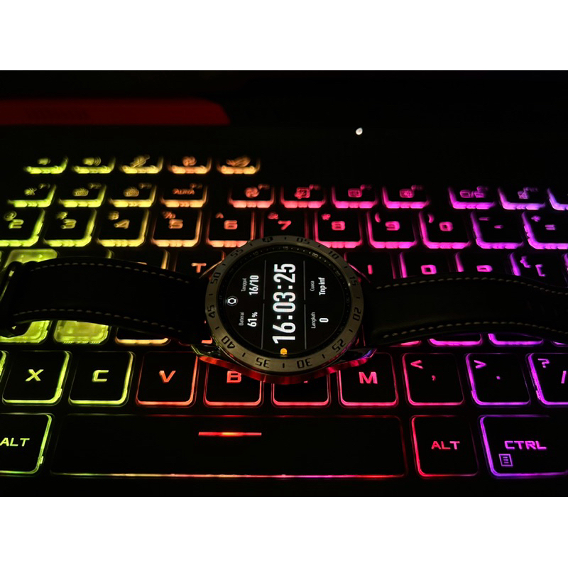 samsung watch series 3 istimewa