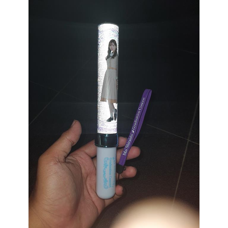 Lightstick Nogizaka46 Shiraishi Mai Graduation Concert