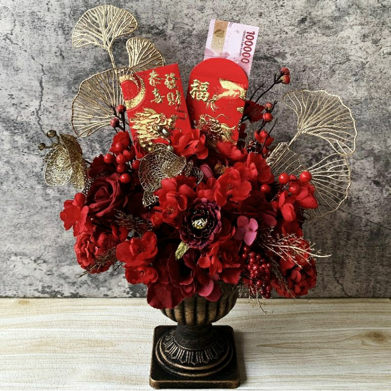 Orchid Ovation Floral Fortune