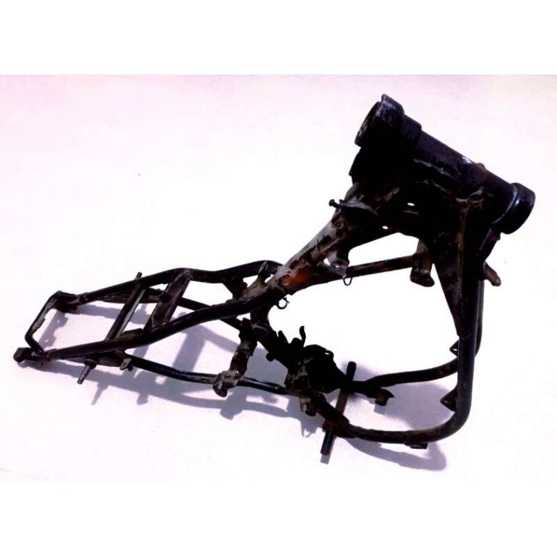 RANGKA FRAME SASIS RX KING RXS YT115 COPOTAN BARANG MURAH MERIAH