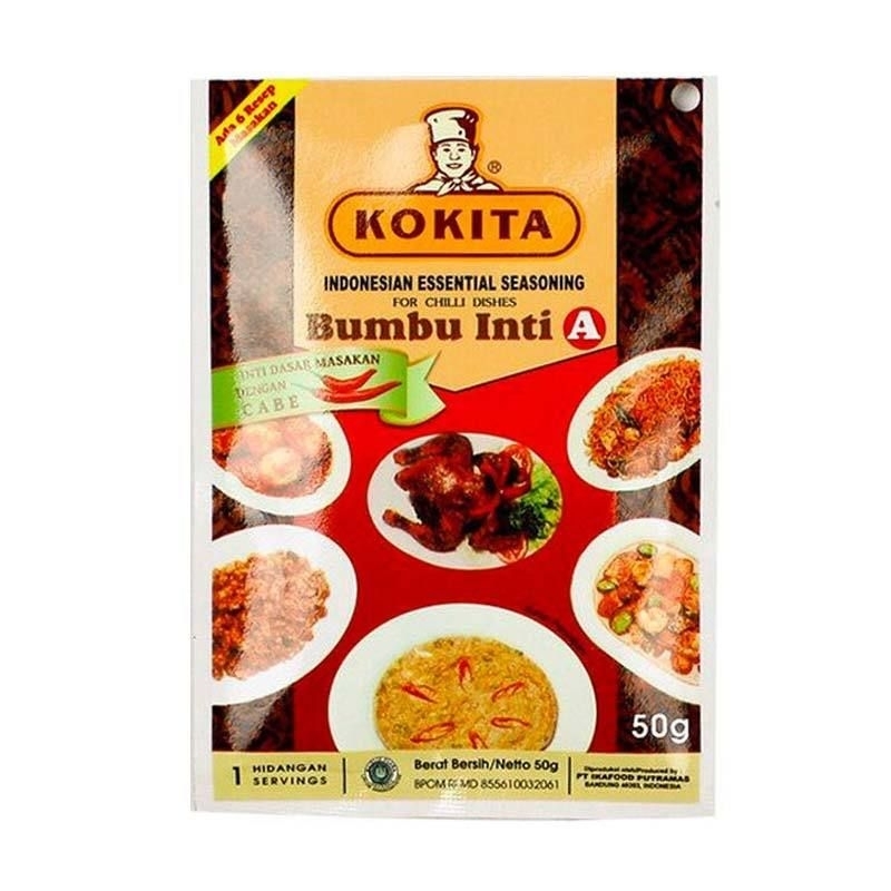 

Kokita Bumbu Inti A