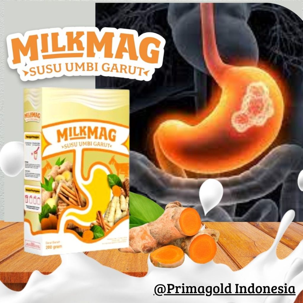 

Milkmag Susu Umbi Garut Membantu Mengatasi Mual Dan Muntah