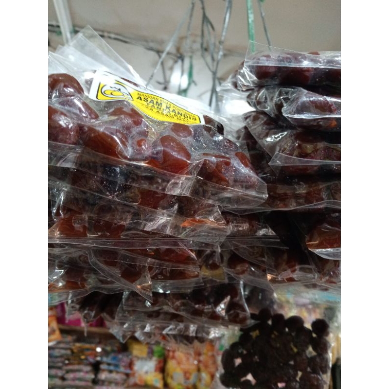 

manisan kandis tanpa biji