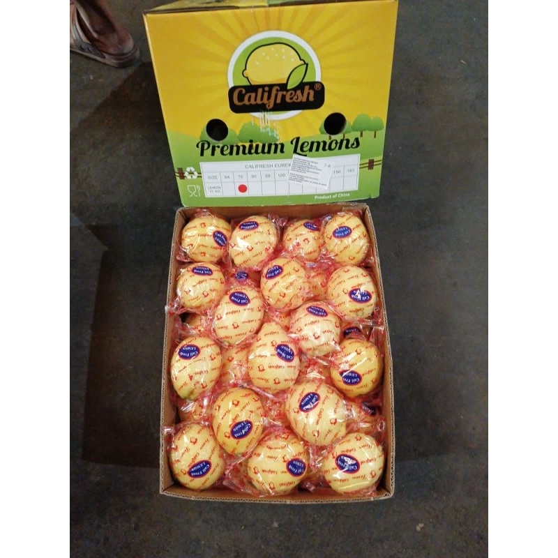 

lemon import 1 kg / lemon fresh 1 kg