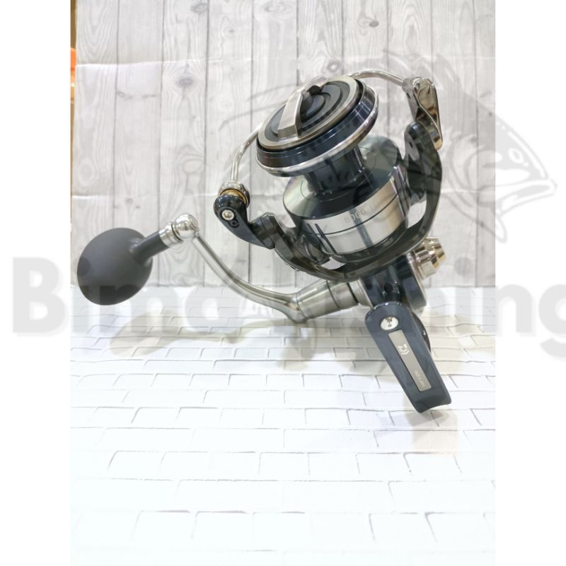 Reel Daiwa Certate SW 8000-H 2021