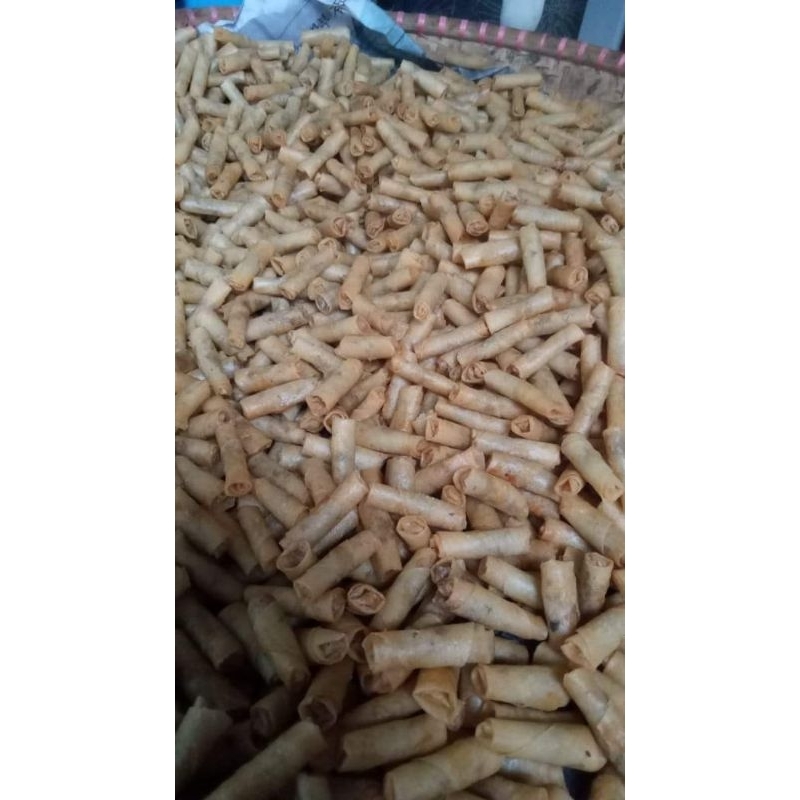 

Sumpia Udang Renyah
