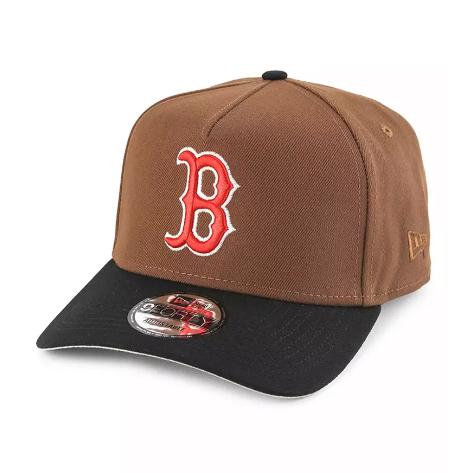 Original New Era Cap 9Forty Harvest