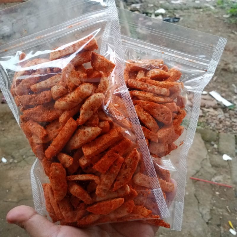 

basreng pedas gurih