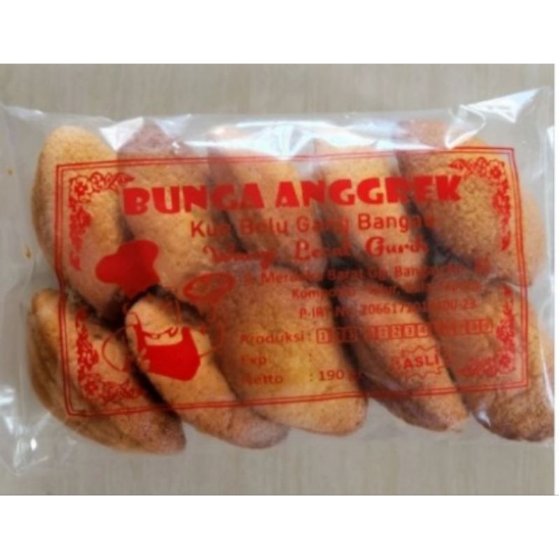 

Kue Jadul/Kue Bolu Anggrek Gang Bangau