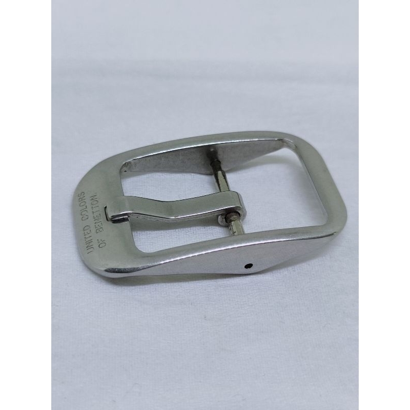 United Colors of Benetton buckle strap watch vintage ori jam tangan leatherstrap rubberstrap benetto