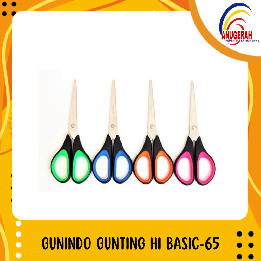 

GUNINDO GUNTING HI BASIC-65 (PCS)