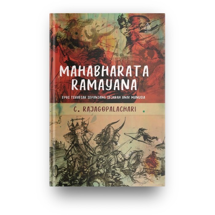 Buku Mahabharata Ramayana - C. Rajagopalachari