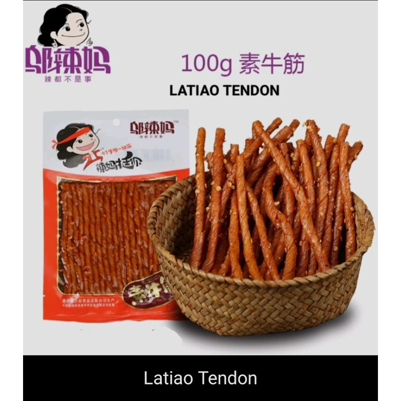 

HALAL/LATIAO WULAMA JUMBO/SNACK LATIAO VEGETERIAN DARI KEMBANG TAHU