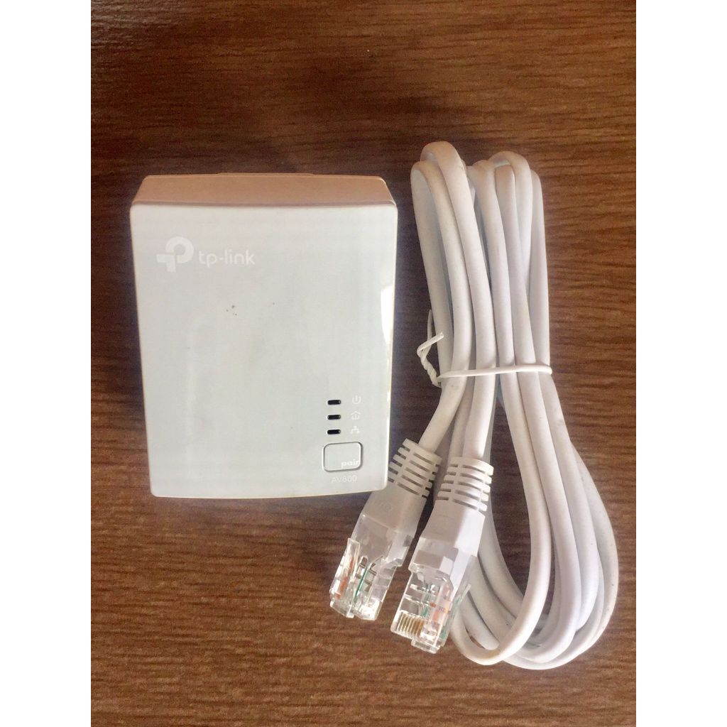 TP-LINK TL-PA4010 KIT AV600 POWERLINE STARTER KIT