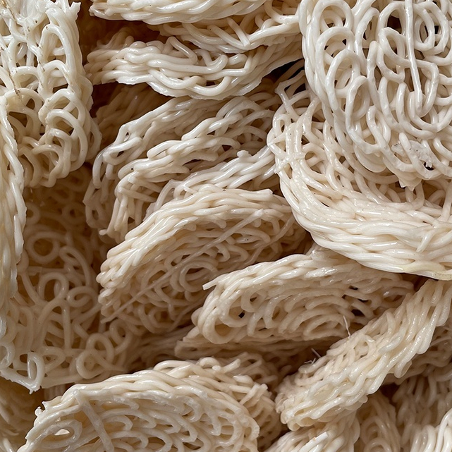 

Kerupuk Bulat Putih Matang Isi 20 pcs 400 gram