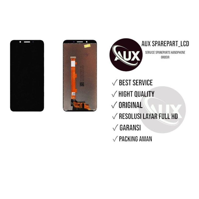 LCD Oppo A83 original Fullset touchscreen