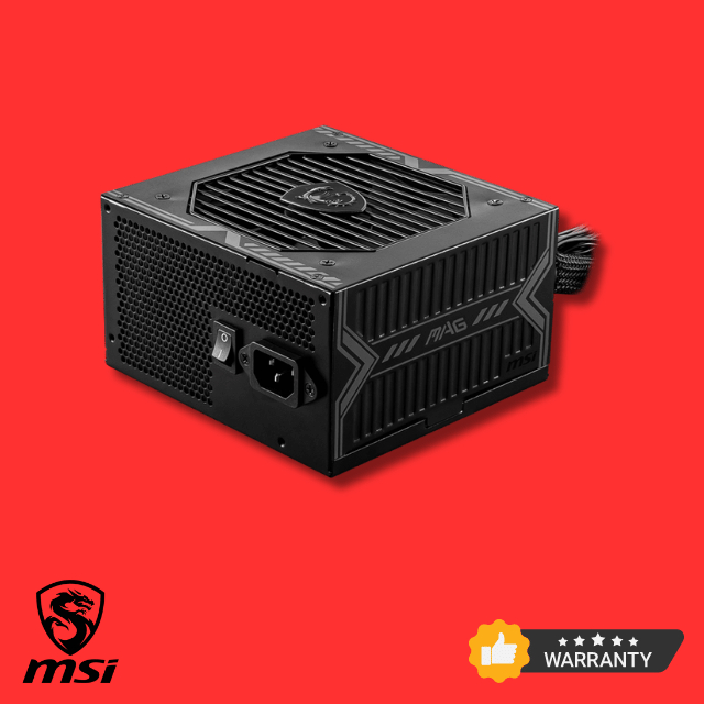 MSI MAG A650BN - POWER SUPPLY 650W