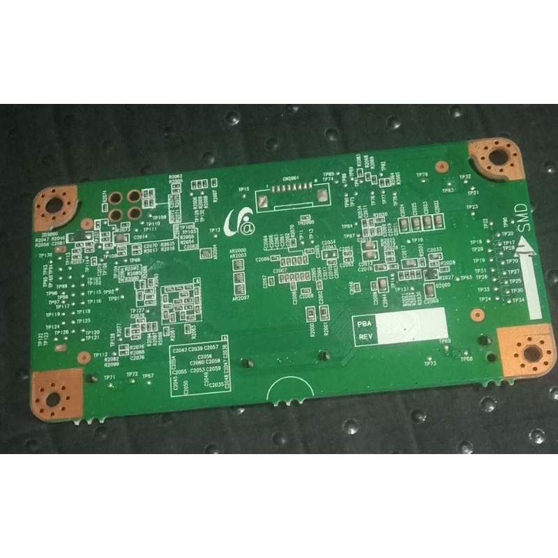 T-CON plasma Tv Samsung 43H4500AW