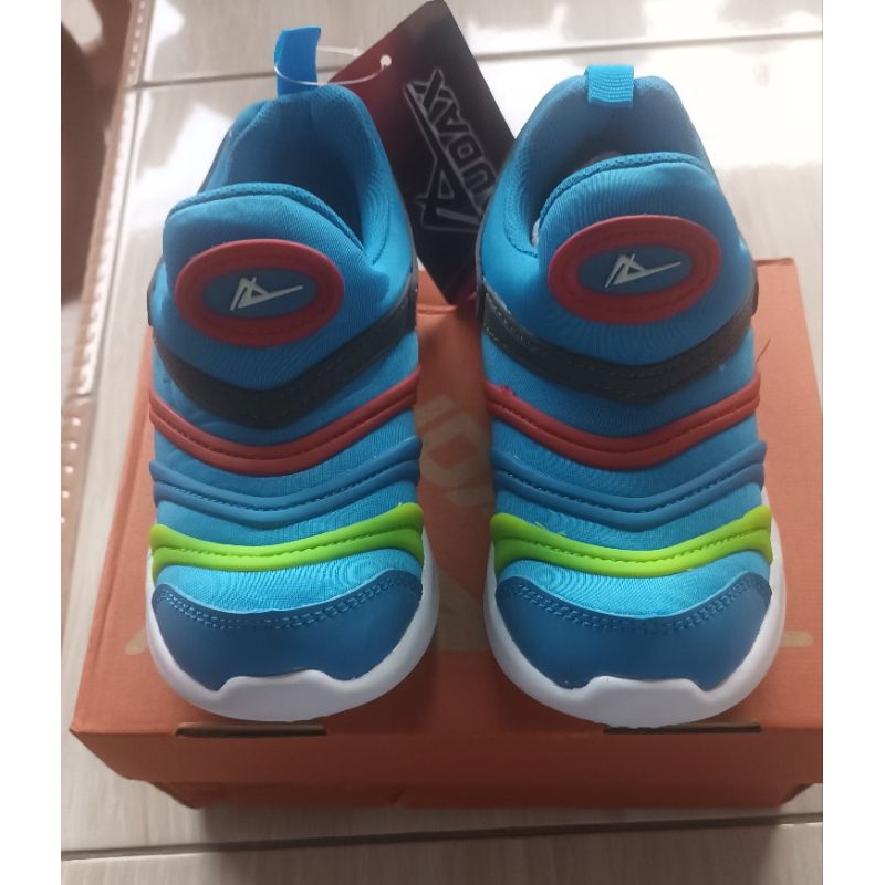 Sepatu anak AUDAX 2 pasang