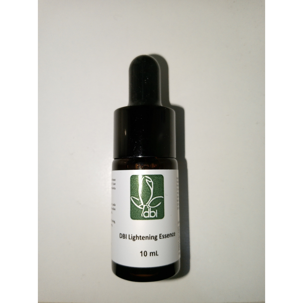 DBI Lightening Essence Serum 10mL 100% ORI BPOM - Pipet Bottle
