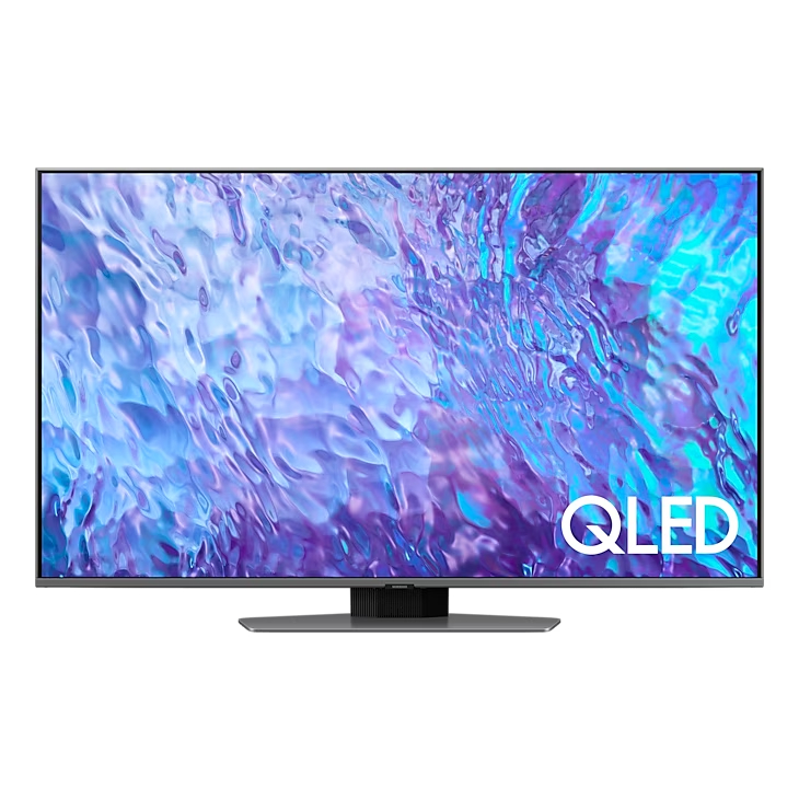 SAMSUNG SMART TV 50 INCH QA50Q80CAKXXD SMART TV SAMSUNG 50 INCH SMART TV QLED SMART TV 4K SAMSUNG SM