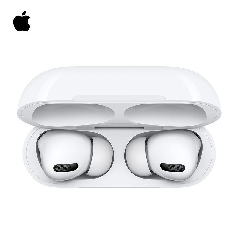 Apple AirPods Pro 1 With Wireless Charging Case Second Original Ex Inter 100% Bergaransi